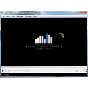 Buscando un reproductor de medios ligero? Prueba Media Player Classic - Home Cinema [Windows] / Windows